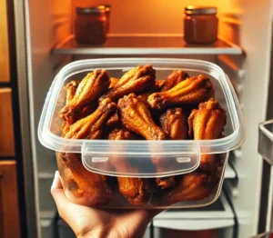 How to Store Leftovers & Reheat