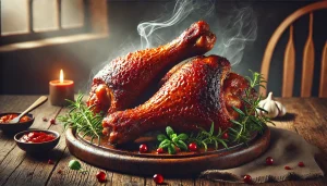 Smoked Turkey Legs