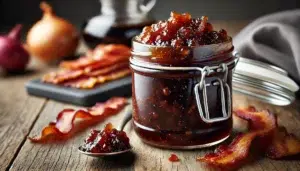 What is Bacon jam