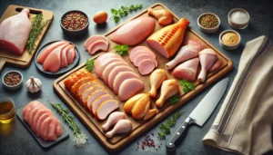 Choosing the Right Chicken Cuts