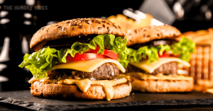 Jalapeño Beef Burgers