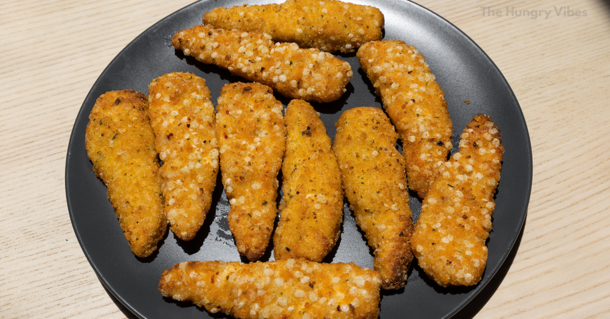 Crispy Crumbed Chicken