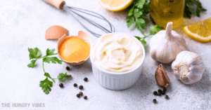 Mayonnaise Preparation