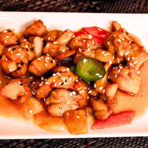 Teriyaki Chicken