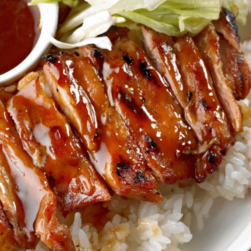Teriyaki Chicken