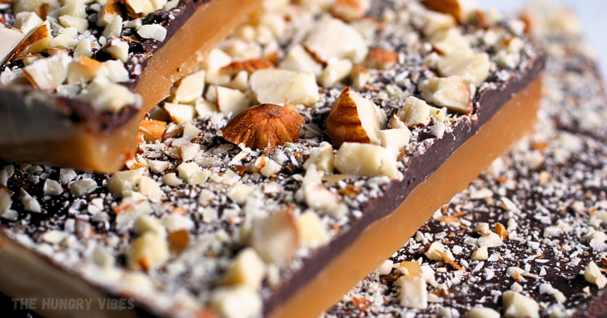 Ultimate Almond Toffee Recipe