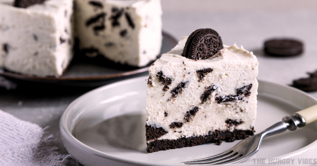 Oreo Cheesecake Bars