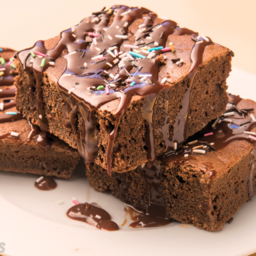 Perfect Fudgy Brownies