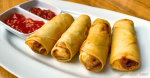 Make Your Egg Rolls