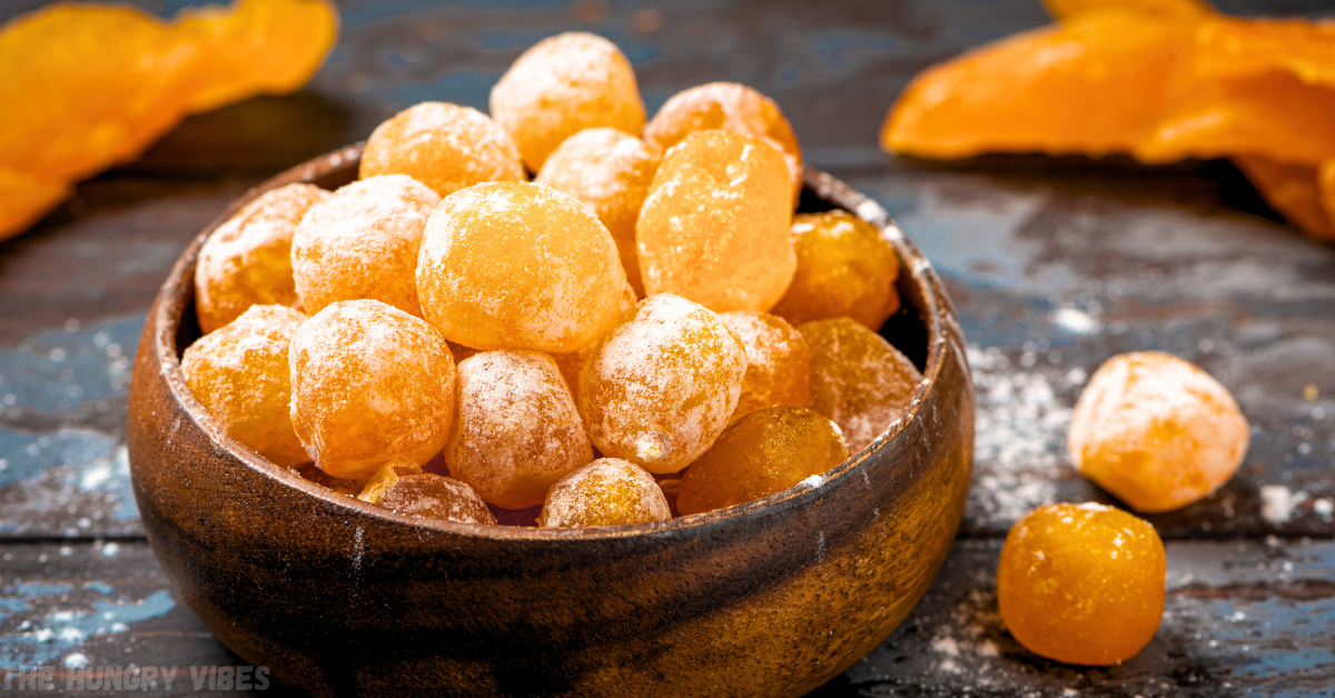 Candied Kumquats