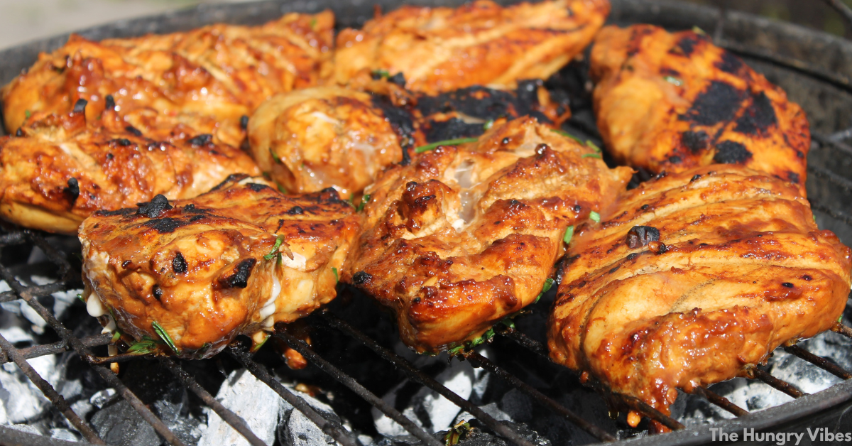 Peri-Peri chicken