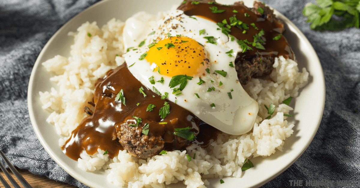 loco moco recipe