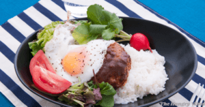 Loco moco recipe