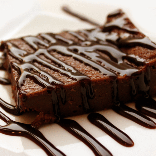 Perfect Fudgy Brownie