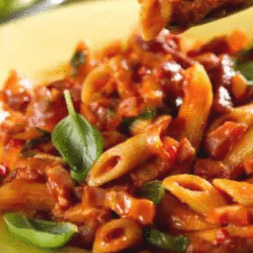 Spicy Pasta Recipe