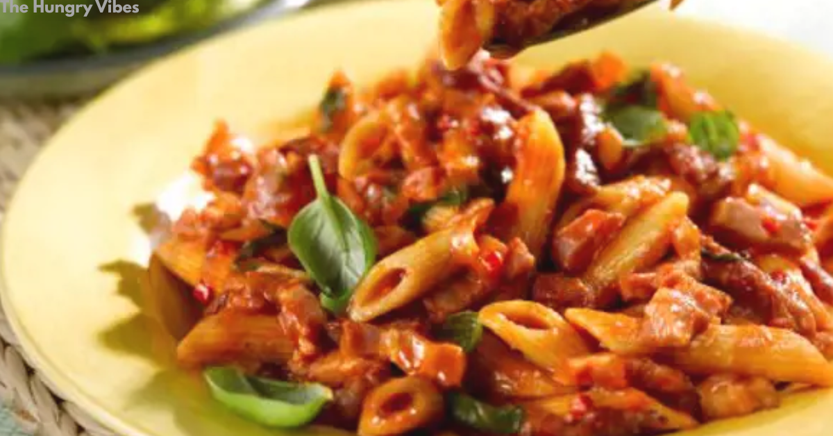 Spicy Pasta Recipe