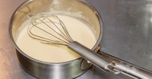 Making the Roux