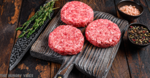 Crafting the Perfect Burger Patties for burger