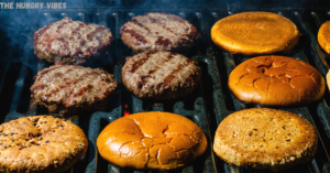 Smoking the Patties to Perfection for burger