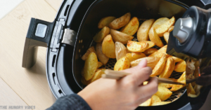 Crafting the Perfect Air Fryer Apple Crisp