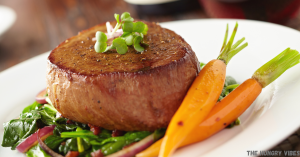 Air Fryer Filet Mignon