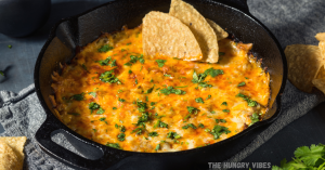 Smoked mexican street corn dip