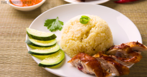 Halal Cart-Style Chicken and Rice Special