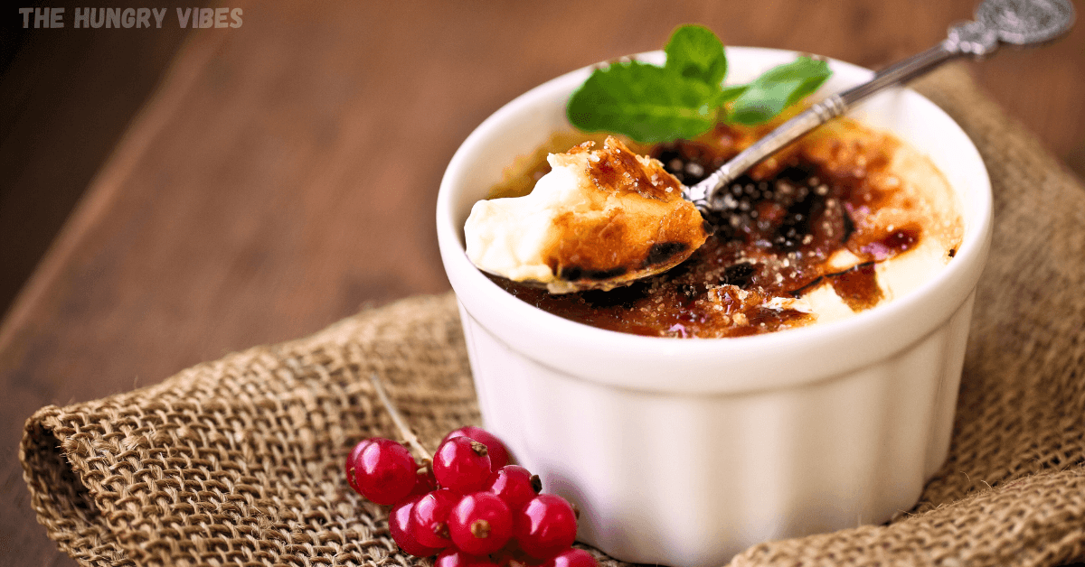 Crab Brûlée Recipe