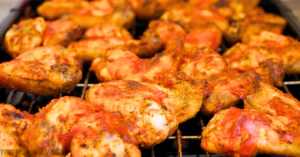 Key Ingredients in Peri-Peri Chicken