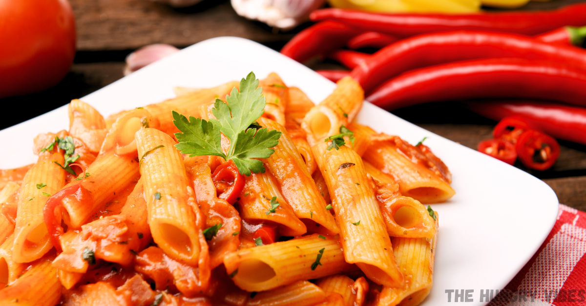 Spicy Pasta Recipe