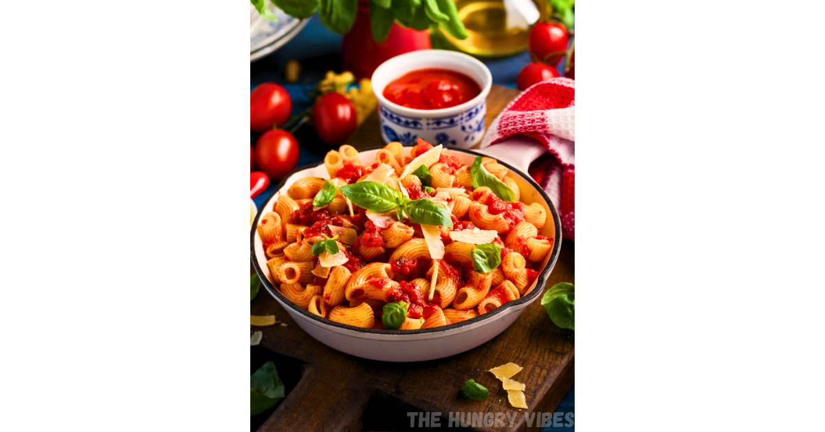 Ditalini Pasta