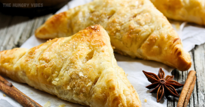 Sweet Potato Turnovers