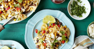 Elote Pasta Salad