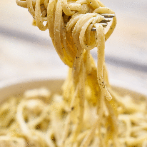 Lemon Pepper Pasta