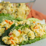 Cottage Cheese Egg Salad