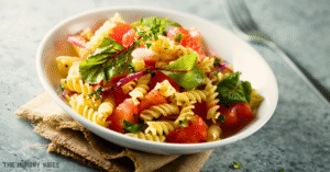 Elote Pasta Salad