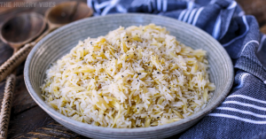 Serving Suggestions lebanese rice