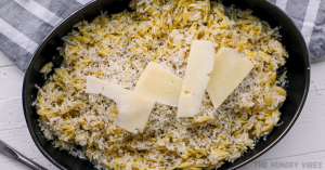 Cacio-e-Pepe Variation