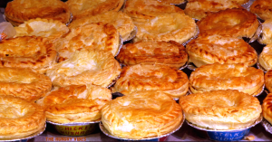 Baking Curry Chicken Pot Pies