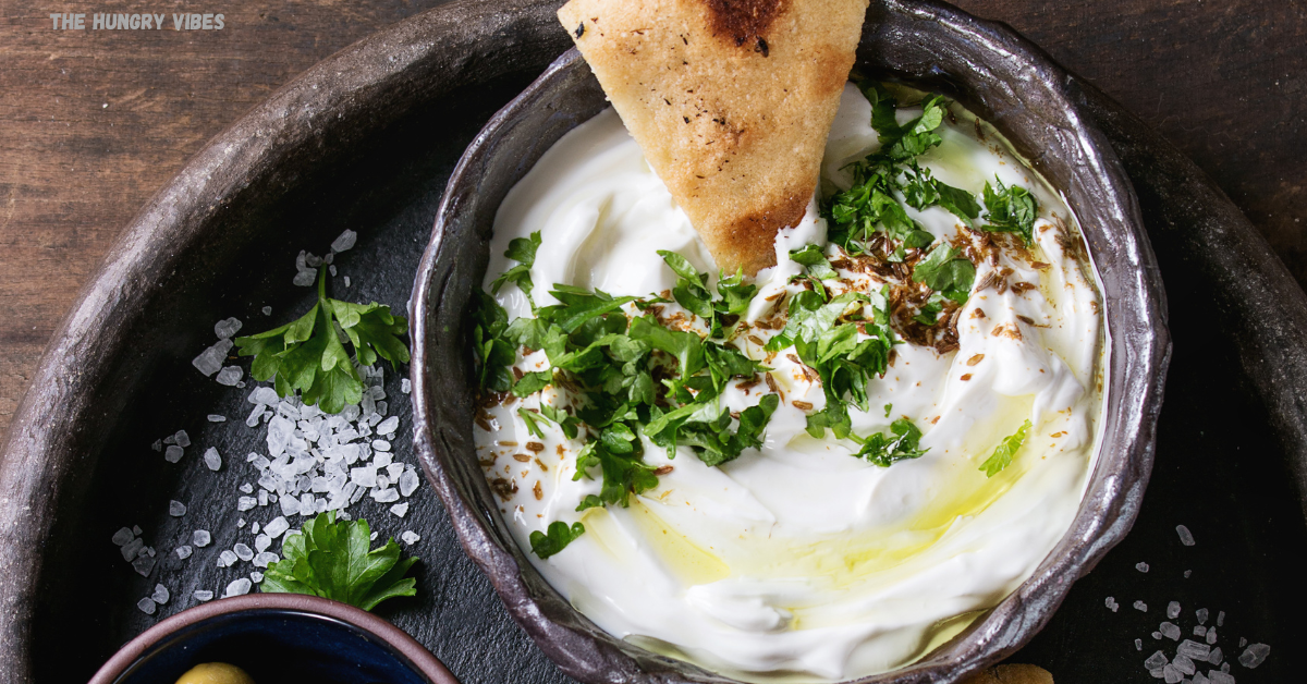 Cottage Cheese Dip