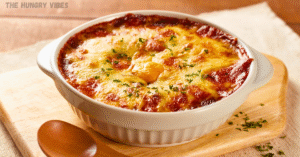 Serve with Hamburger Casserole
