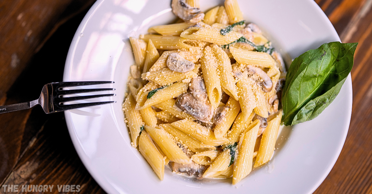 Cottage Cheese Pasta Sauce
