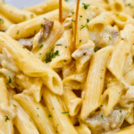 Cottage Cheese Pasta Sauce