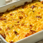 Hamburger Hashbrown Casserole