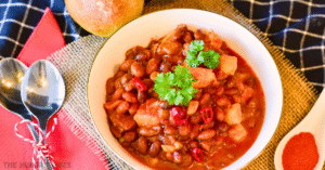 Smoked Baked Beans