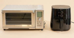 Difference between air fryer and convection oven