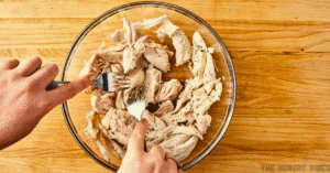 Shred the Chicken